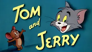Tom and Jerry- The invisible mouse part 1