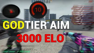 How I got my GODTIER AIM in CSGO