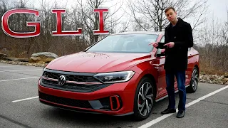 Review: 2022 Volkswagen Jetta GLI (Manual) - The Luxury Sport Compact