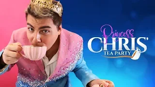 NEW SERIES: Princess Chris' Tea Party Costume Review Show Coming In December!