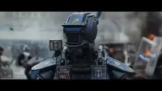 CHAPPIE  Teaser Tráiler Oficial en español HD  Próximamente en cines