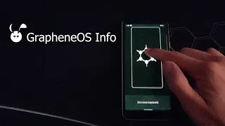 GrapheneOS - Sandboxed Google Play Services and Push Notifications