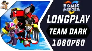 GameCube Longplay [001] Sonic Heroes Team Dark's Story (part 2/5)