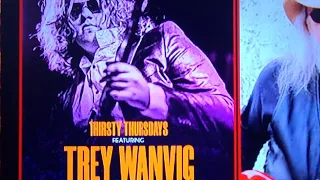 Trey Wanvig LIVE The Funky Biscuit #blues #rockandroll #treywanvig #mark Telesca