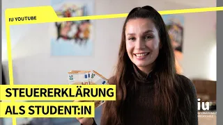 Steuererklärung als Student:in | Tipps und Beispiel