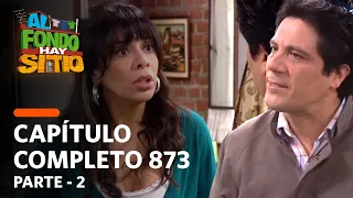 Al fondo hay sitio Capitulo 873 parte 2/5