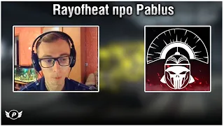 🔥RAYOFHEAT ПРО ПАБЛУСА