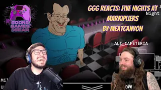 GGG Reacts: Five Nights at Markipliers by @MeatCanyon