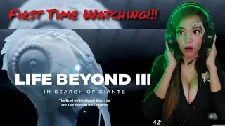 LIFE BEYOND chapter 3 :In Search of Giants || FIRST TIME WATCHING!!!