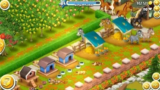 Hay Day Level 84 Update 32 HD 1080p