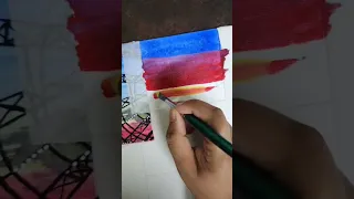 Me berang tu chamak hai ✨️ #art #viral #viralvideo #youtubeshorts #acrylicpainting