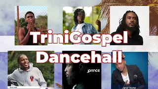 Trini Gospel Dancehall 2023 (Jovi ton, Shaka Pro, Ami, Farenite, Jaron Nurse, J Prince, Shorto)