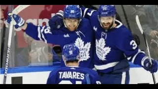 Leafs Drop Boston 2-1 in Game 6, Hoping For First Series Win Versus Bruins Since 1959 In Game 7