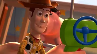 ALL TOY STORY MOVIES IN 3 MINUTES WITH ROYALITY FREE UKULELE