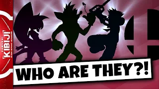 Super Smash Bros Ultimate DLC Characters ➤ CAN IT BE?! Fighters Pass DLC Predictions (July 2019)