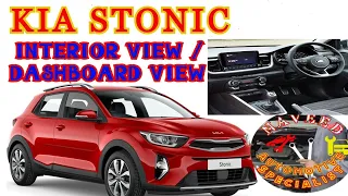 KIA Stonic Review | Interior of Kia Stonic | Speedometer of Kia Stonic | by Naveed  #short