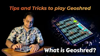 Geoshred Tip 1 -  What is Geoshred?? |ft. Madan Pisharody