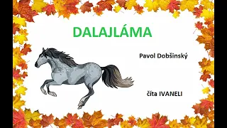 Dobšinský Pavol - DALAJLÁMA (audio rozprávka)