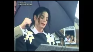 The Message of Michael Jackson