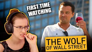 WOW, this was tense! THE WOLF OF WALL STREET (2013) | FIRST TIME WATCHING | Movie Reaction