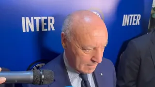 Le parole del nuovo presidente dell'Inter: Giuseppe Marotta (prima parte)