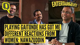 Sacred Games Season 2: Nawazuddin Siddiqui on Playing Ganesh Gaitonde | The Quint