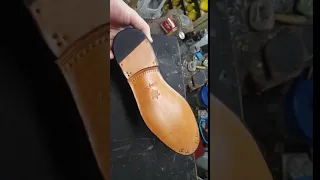 Tod's Sole Replacement