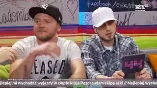 Kaliber 44 na żywo w Najlepszym! Dab i Joka vs Nina i Jankes