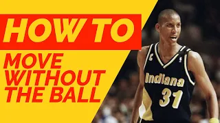How To Move Without The Ball (Off-Ball Movement and Cuts)