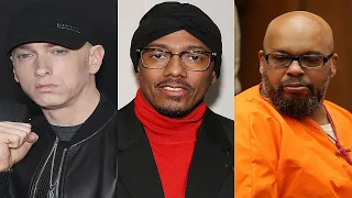 Nick Cannon - The Invitation (Eminem Diss) Ft. Suge Knight, Charlie Clips, Hitman Holla (New)