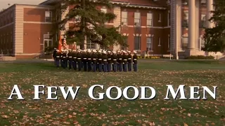 HD 720p - A Few Good Men - Opening Scene