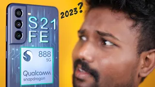 ⚡Samsung S21 FE *Snapdragon 888 Edition*🤳| What's New!!!