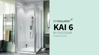 KAI 6 Installation: Bi-fold Door