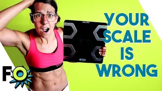 How to lose weight: DON’T WEIGH YOURSELF! Track This Instead! (ft. Eros Smart Scale)