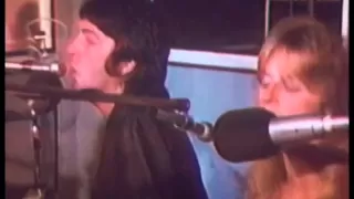 Paul McCartney & Wings - Maybe I'm Amazed [Rehearsal] [High Quality]