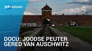 Documentaire: Jij bent 't - Joodse peuter Daniel gered van Auschwitz