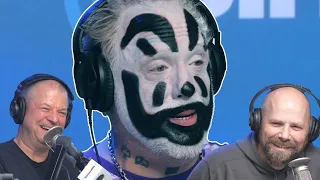Violent J on Life in The ICP, The Gathering, JCW, & More | Jim & Sam