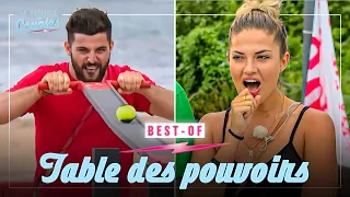 Les meilleurs moments autour de la table des pouvoirs  ⚡ | La Bataille Des Couples | Best-of