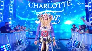 Charlotte Flair Entrance - RAW: October 11, 2021