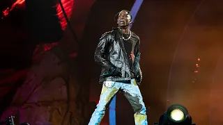 Travis Scott 'did not know what was going on' Astroworld was 'systemic