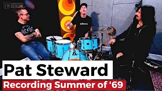 Pat Steward on Recording Summer of '69 With Bryan Adams