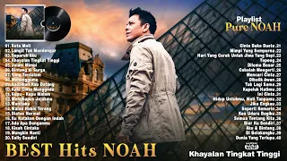 NOAH full album 2022 ~ Kumpulan lagu Noah paling hits & terpopuler 2022