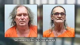 2 northern Indiana men charged with murder of 17-year-old girl in 1975