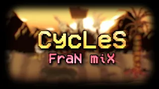 CYCLES - Fran Mix || FNF vs Sonic.exe [+FLP]