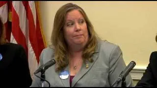 Surgeon Shortage Panel Briefing: Anne Williams, MD, FACS (2 of 6)