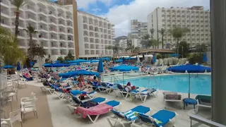 BENIDORM - Flash Hotel Or Ambassador Playa 1 and 2 ?