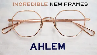 The most stylish glasses EVER??? 👓 - AHLEM Showcase