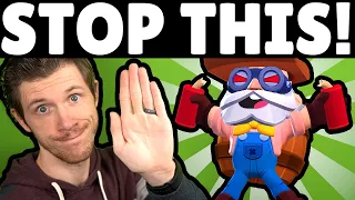 STOP Using these 17 Brawlers, Gadgets, & Star Powers!