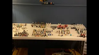 LEGO Star Wars Minifig Collection (400+)