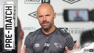 PRE MATCH | Paul Warne - Carlisle United (A)